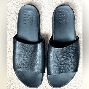 Sorel Roaming Decon slide size 9.5